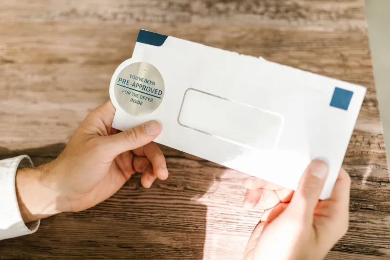 The Offer Sitting in Your Junk Mail: How to Find Loan Deals You Already Qualify For