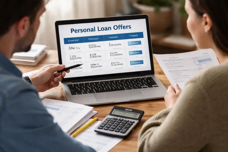 The Rate-Shopper's Secret: How a 45-Day Federal Rule Lets You Apply With Dozens of Lenders and Protect Your Credit Score