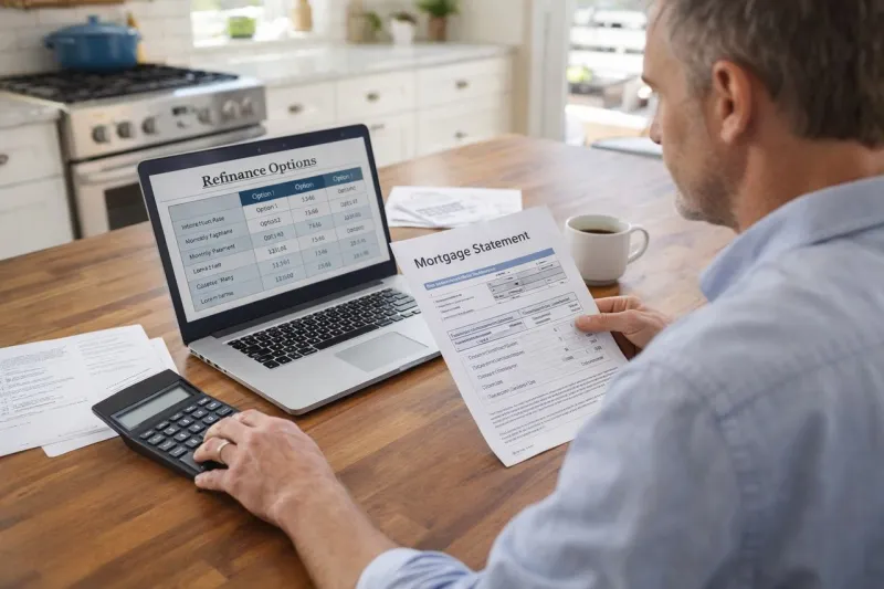 Wait Too Long, Jump Too Soon: The Refinancing Judgment Call That Defines 2025