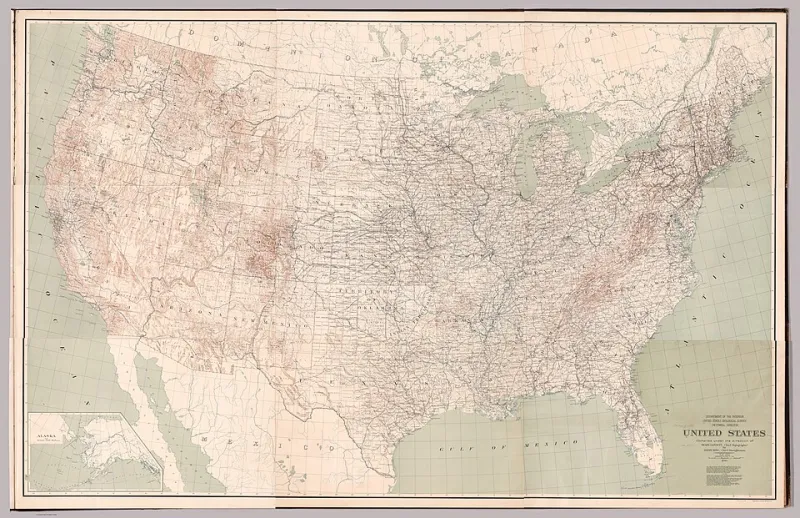 The Map of Money's Fine Print: Why a Loan That's Illegal in One State Is Perfectly Legal Next Door