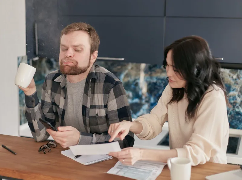 Two Names on the Contract, One Credit Score at Stake: Untangling Shared Debt After a Breakup